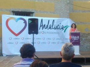 Diario de campaña (#Día 11): Nuestra voz, para los animales Diario de campaña (#Día 11): Nuestra voz, para los animales Verdes Equo Andalucía