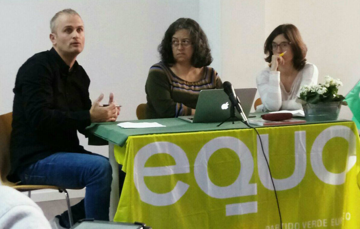 Nuestro concejal en Alhaurín de la Torre, Juan Manuel Mancebo, será co-coordinador de los cargos electos a nivel estatal Verdes Equo Andalucía