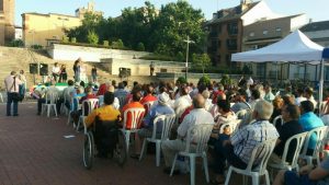 Diario de campaña (#Día14): ¡A por el último! Diario de campaña (#Día14): ¡A por el último! Verdes Equo Andalucía