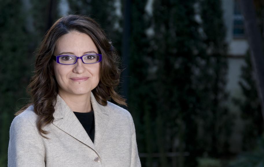 Mónica Oltra en Andalucía Verdes Equo Andalucía