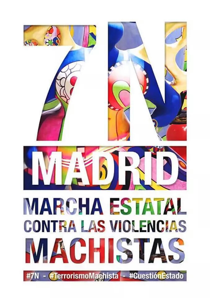 EQUO Andalucía se suma a la Marcha Estatal contra las violencias machistas del 7N Verdes Equo Andalucía