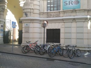 EQUO exige medidas eficaces para evitar los robos de bicicletas en los centros educativos Verdes Equo Andalucía