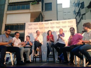 Diario de campaña (#Día15): Ahora te toca a ti Diario de campaña (#Día15): Ahora te toca a ti Verdes Equo Andalucía