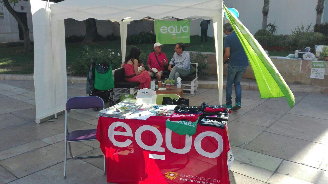 EQUO denuncia que se podría haber incurrido en presuntos delitos ecológico y de prevaricación en los terrenos contaminados de Repsol Verdes Equo Andalucía