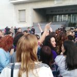 No es abuso, es #VIOLACIÓN No es abuso, es #VIOLACIÓN Verdes Equo Andalucía