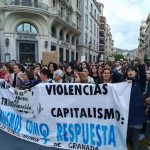 No es abuso, es #VIOLACIÓN No es abuso, es #VIOLACIÓN Verdes Equo Andalucía