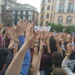 No es abuso, es #VIOLACIÓN No es abuso, es #VIOLACIÓN Verdes Equo Andalucía