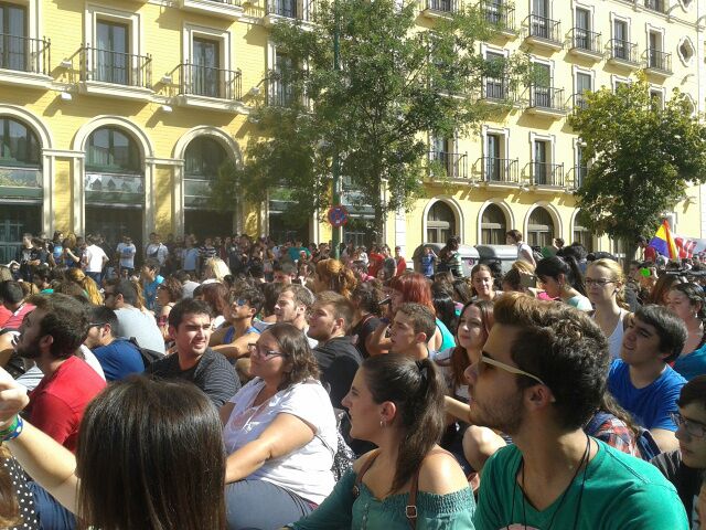 EQUO VERDES apoya la huelga de Educación en Andalucía y reclama #MásParaEducación EQUO VERDES apoya la huelga de Educación en Andalucía y reclama #MásParaEducación Verdes Equo Andalucía