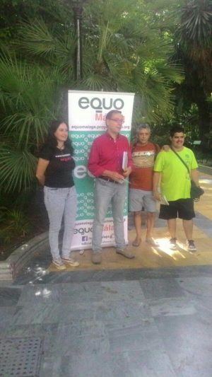 Diario de campaña (#Día14): ¡A por el último! Diario de campaña (#Día14): ¡A por el último! Verdes Equo Andalucía