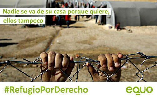 Pedimos más recursos para poder atender a las personas migrantes llegadas a nuestras costas Verdes Equo Andalucía