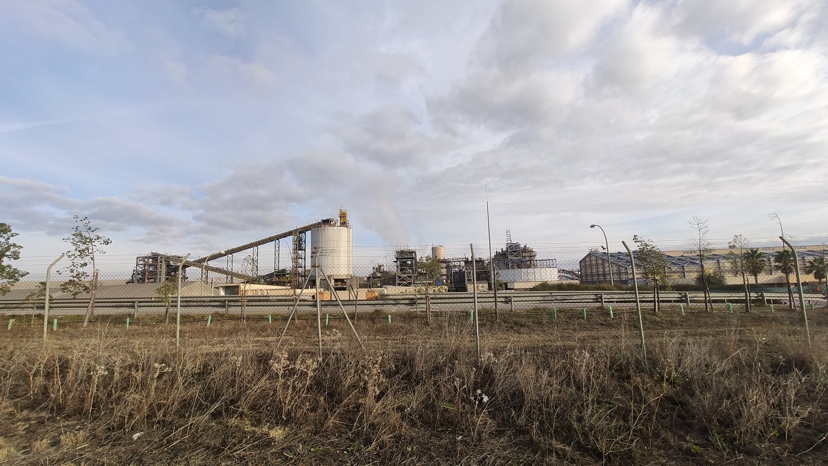 Desenfocada Ley de Impulso a la Sostenibilidad Territorial de Andalucía Desenfocada Ley de Impulso a la Sostenibilidad Territorial de Andalucía Verdes Equo Andalucía