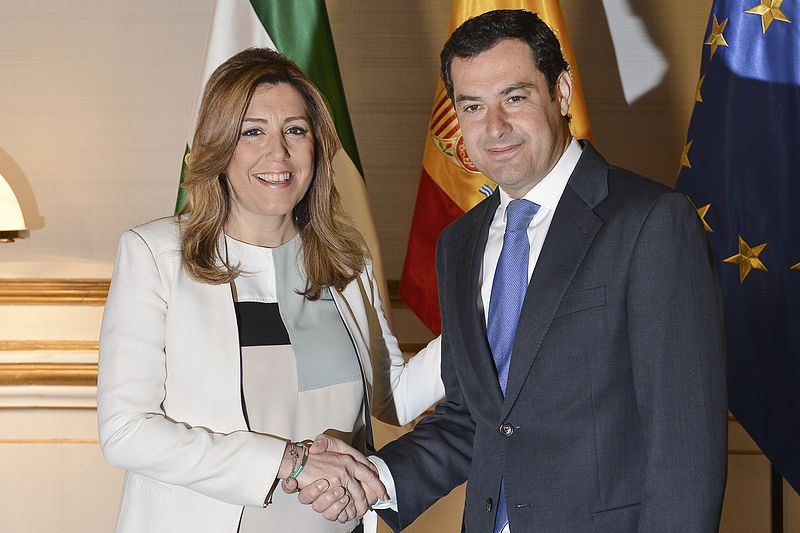 Verdes Equo pide a Moreno Bonilla que baje a la realidad de Andalucía Verdes Equo pide a Moreno Bonilla que baje a la realidad de Andalucía Verdes Equo Andalucía