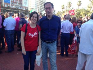 Diario de campaña (#Día 11): Nuestra voz, para los animales Diario de campaña (#Día 11): Nuestra voz, para los animales Verdes Equo Andalucía