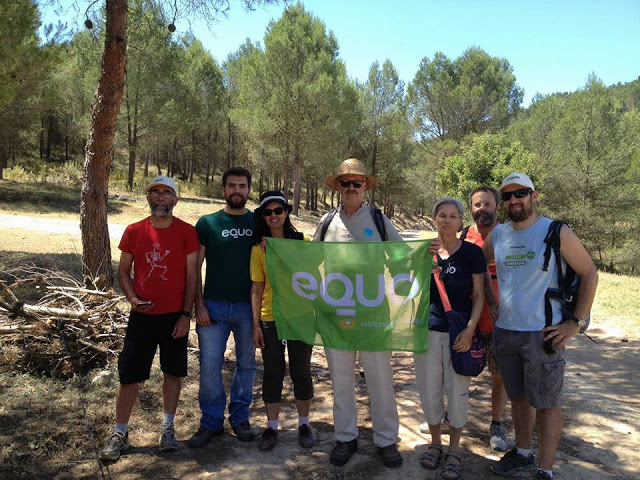 Es una irresponsabilidad suprimir la Consejería de Medio Ambiente en Andalucía Verdes Equo Andalucía