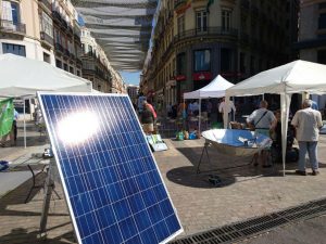 Diario de campaña (#Día10): Campaña a pedales Diario de campaña (#Día10): Campaña a pedales Verdes Equo Andalucía