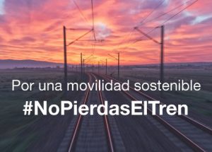 EQUO se une a la petición de moratoria en las obras del AVE Verdes Equo Andalucía