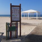 Verdes EQUO Rota inicia la quinta campaña "Orillas sin Colillas" Verdes Equo Andalucía