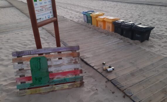 Verdes EQUO Rota pone fin a la campaña "Orillas sin Colillas" 2025 Verdes EQUO Rota pone fin a la campaña "Orillas sin Colillas" 2025 Verdes Equo Andalucía