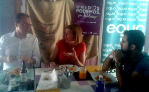 Diario de campaña (#Día12): El ecofeminismo por bandera Diario de campaña (#Día12): El ecofeminismo por bandera Verdes Equo Andalucía