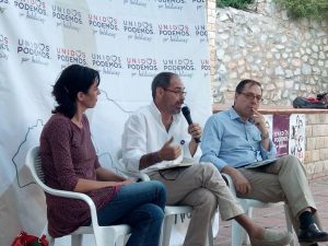 Diario de campaña (#Día7): Mostrando otro rumbo Diario de campaña (#Día7): Mostrando otro rumbo Verdes Equo Andalucía