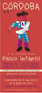 EQUO expresa su rotundo rechazo al palco infantil gratuito en la feria taurina Verdes Equo Andalucía