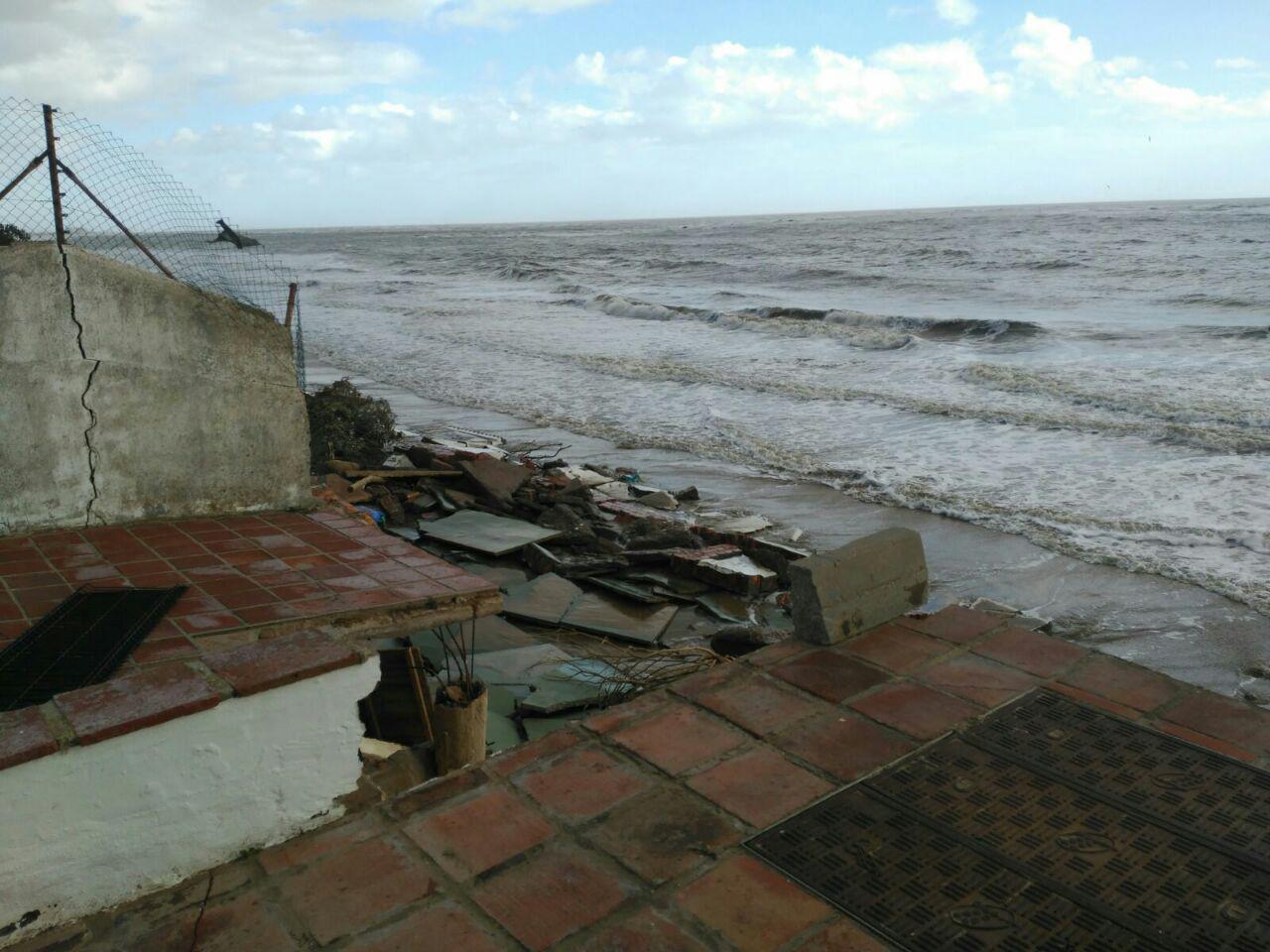 Exigimos medidas preventivas urgentes mientras se prepara un nuevo plan de protección del litoral Verdes Equo Andalucía