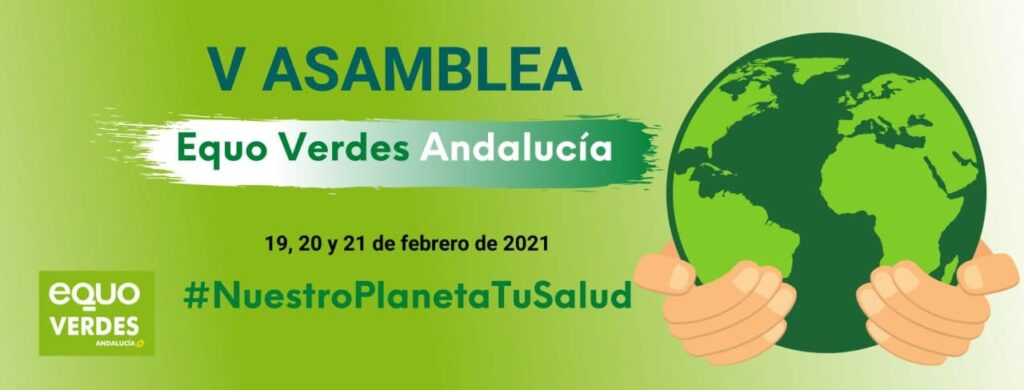 Fin de semana intenso para los verdes en Andalucía Fin de semana intenso para los verdes en Andalucía Verdes Equo Andalucía
