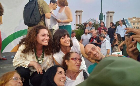 Emociónate Por Andalucía Verdes Equo Andalucía