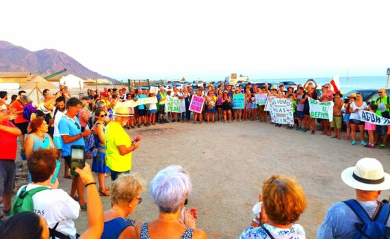 Verdes EQUO lleva al Congreso la situación de las Salinas de Cabo de Gata Verdes Equo Andalucía