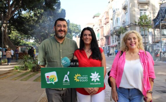 Acuerdo en Málaga de cara a las municipales Verdes Equo Andalucía