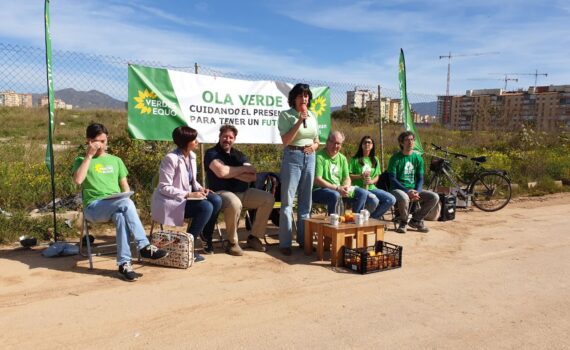 Terribles conclusiones de un estudio sobre las islas de calor en Málaga Verdes Equo Andalucía