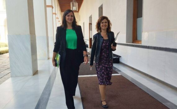 'Por Andalucía’ presenta una PNL para “salvar y recuperar ecosistemas de la costa de Málaga y proteger uno de los litorales más castigados de Europa” Verdes Equo Andalucía