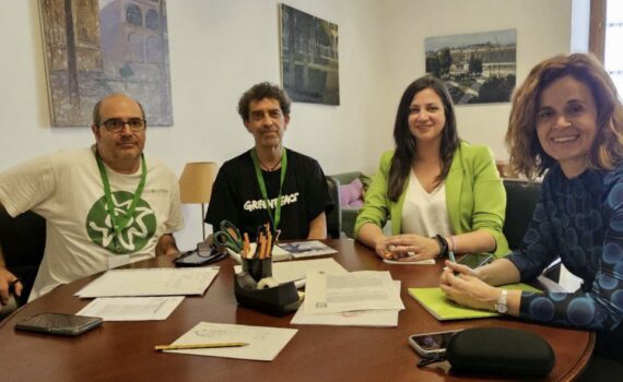 Verdes EQUO y Más País Andalucía pediremos la comparecencia de los responsables de las Consejerías implicadas en la reapertura de la mina de Aznalcóllar Verdes Equo Andalucía