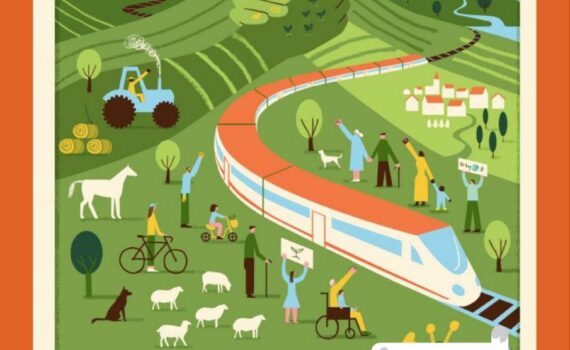 Verdes EQUO pide seriedad y compromiso con el ferrocarril en la Semana de Lucha por el Tren Verdes EQUO pide seriedad y compromiso con el ferrocarril en la Semana de Lucha por el Tren Verdes Equo Andalucía