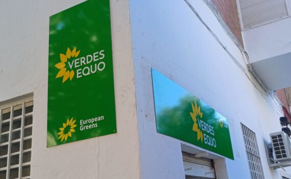 Inauguramos sede y celebramos asamblea Inauguramos sede y celebramos asamblea Verdes Equo Andalucía