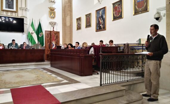 Verdes EQUO propone cambios en la participación ciudadana para mejorar los cauces existentes Verdes EQUO propone cambios en la participación ciudadana para mejorar los cauces existentes Verdes Equo Andalucía