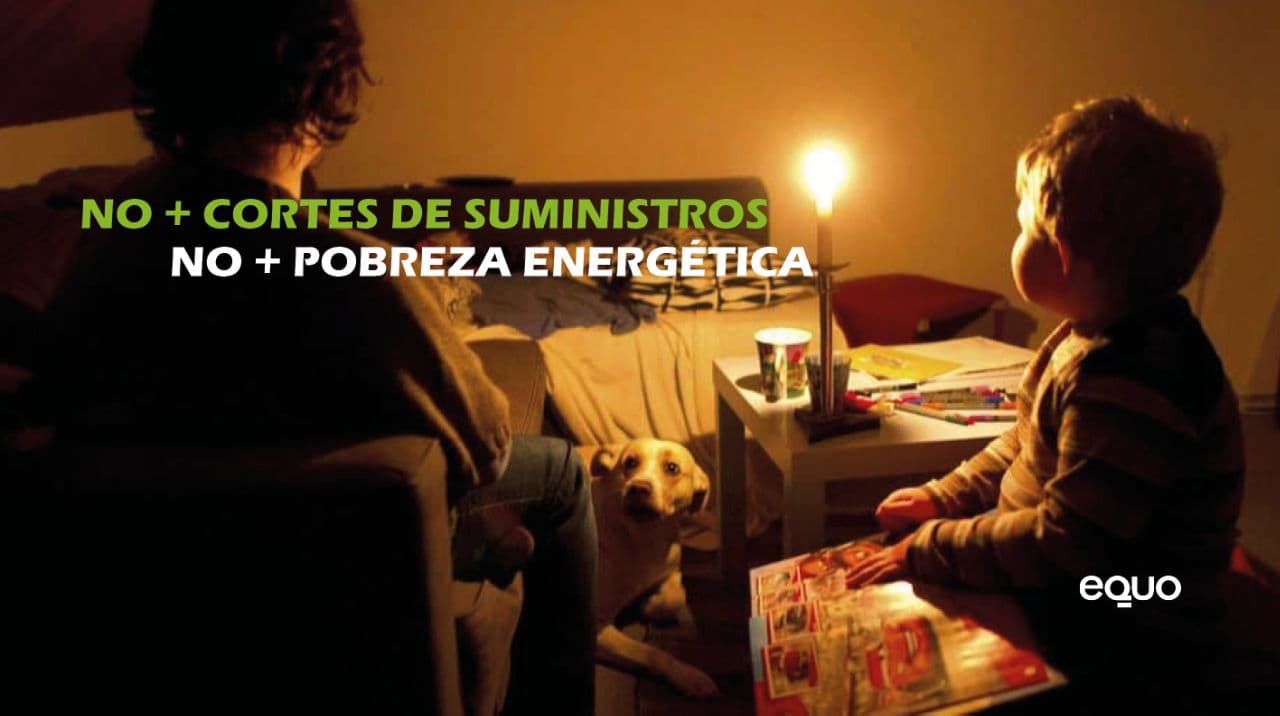 Urgen medidas decididas contra la pobreza energética Imagen semana pobreza energética 2021