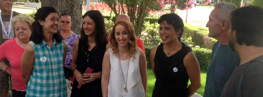 Diario de campaña (#día3): El futuro que espera Verdes Equo Andalucía