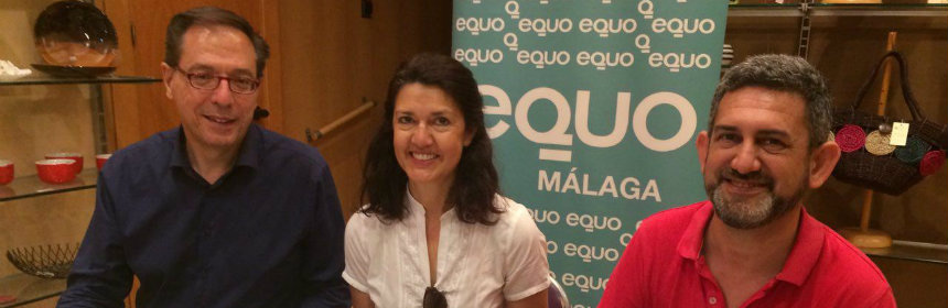 EQUO Antequera denuncia la presencia de aguas fecales en el Torcal Verdes Equo Andalucía