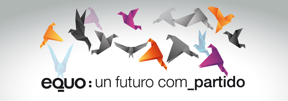 Equo un futuro compartido Verdes Equo Andalucía