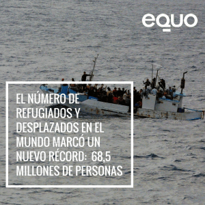 EQUO celebra la firma del Pacto Mundial para las Migraciones y pide al gobierno español ser coherente con el mismo EQUO celebra la firma del Pacto Mundial para las Migraciones y pide al gobierno español ser coherente con el mismo Verdes Equo Andalucía