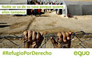 EQUO pide más recursos para que Andalucía pueda atender a las personas migrantes llegadas a sus costas Verdes Equo Andalucía