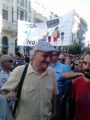 Diario de campaña (#Día 11): Nuestra voz, para los animales Diario de campaña (#Día 11): Nuestra voz, para los animales Verdes Equo Andalucía