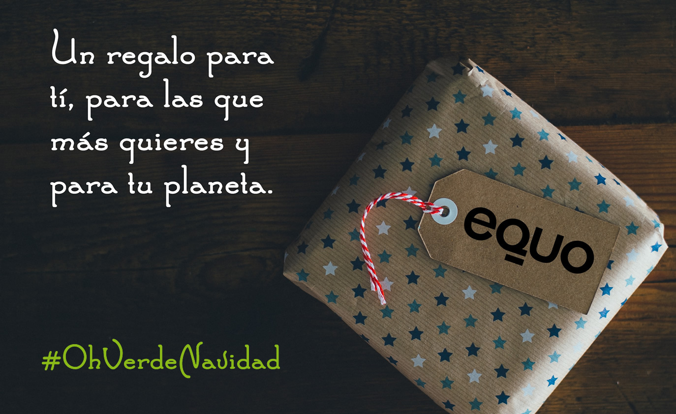 Regálate EQUO Verdes Equo Andalucía