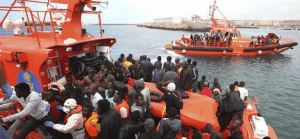 EQUO llama a dejar de permanecer impasibles ante las muertes en El Estrecho Verdes Equo Andalucía