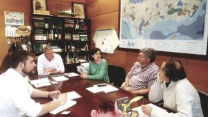 EQUO celebra que la Junta prepare la posible presencia del lobo en Andalucía para proceder a su gestión Verdes Equo Andalucía