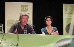 La afiliación de EQUO aprueba el acuerdo con Podemos para ganar el #26J Verdes Equo Andalucía