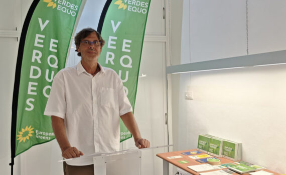 Verdes Equo Rota relaciona el cierre de Punta Candor con el déficit en la depuración de aguas y exige mejores infraestructuras hídricas Verdes Equo Andalucía