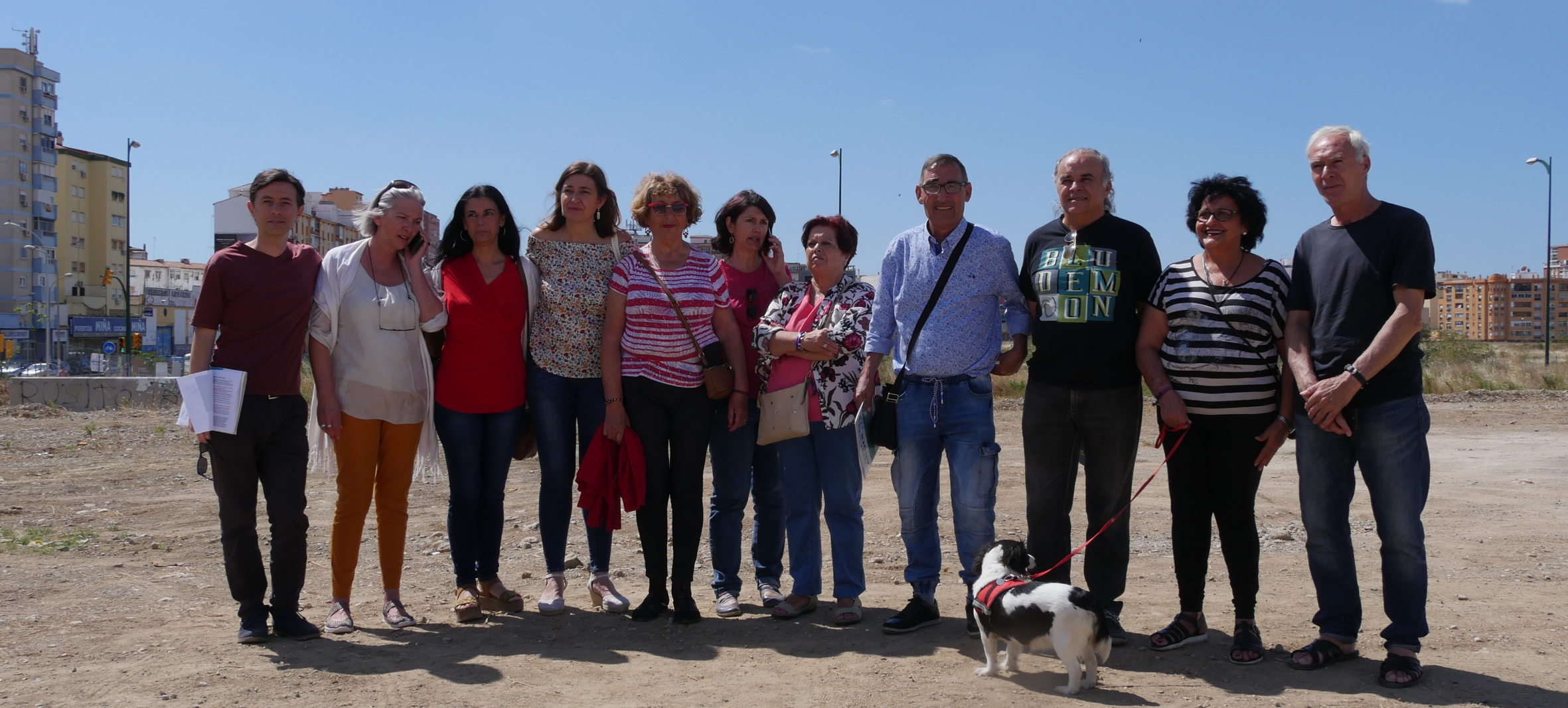 Pediremos explicaciones a la Junta por su “dejadez” a la hora de exigir el cumplimiento de la normativa de suelos contaminados Verdes Equo Andalucía