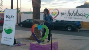 Diario de campaña (#Día7): Mostrando otro rumbo Diario de campaña (#Día7): Mostrando otro rumbo Verdes Equo Andalucía